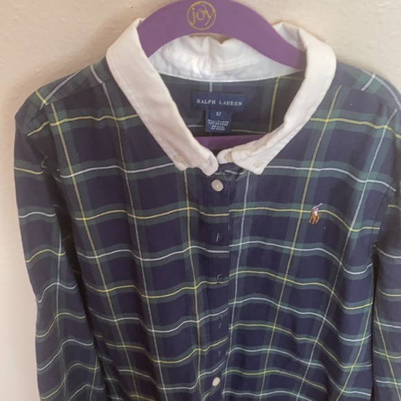 Ralph Lauren Girls dress - Picture 2 of 3